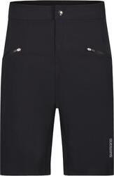 Pantalon de vélo/randonnée INIZIO TRAIL Shorts, black
