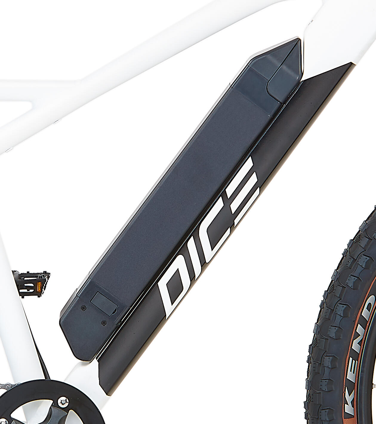 Prophete E-Bike Dice 1.8 27,5 Zoll Diamant RH48 6/7
