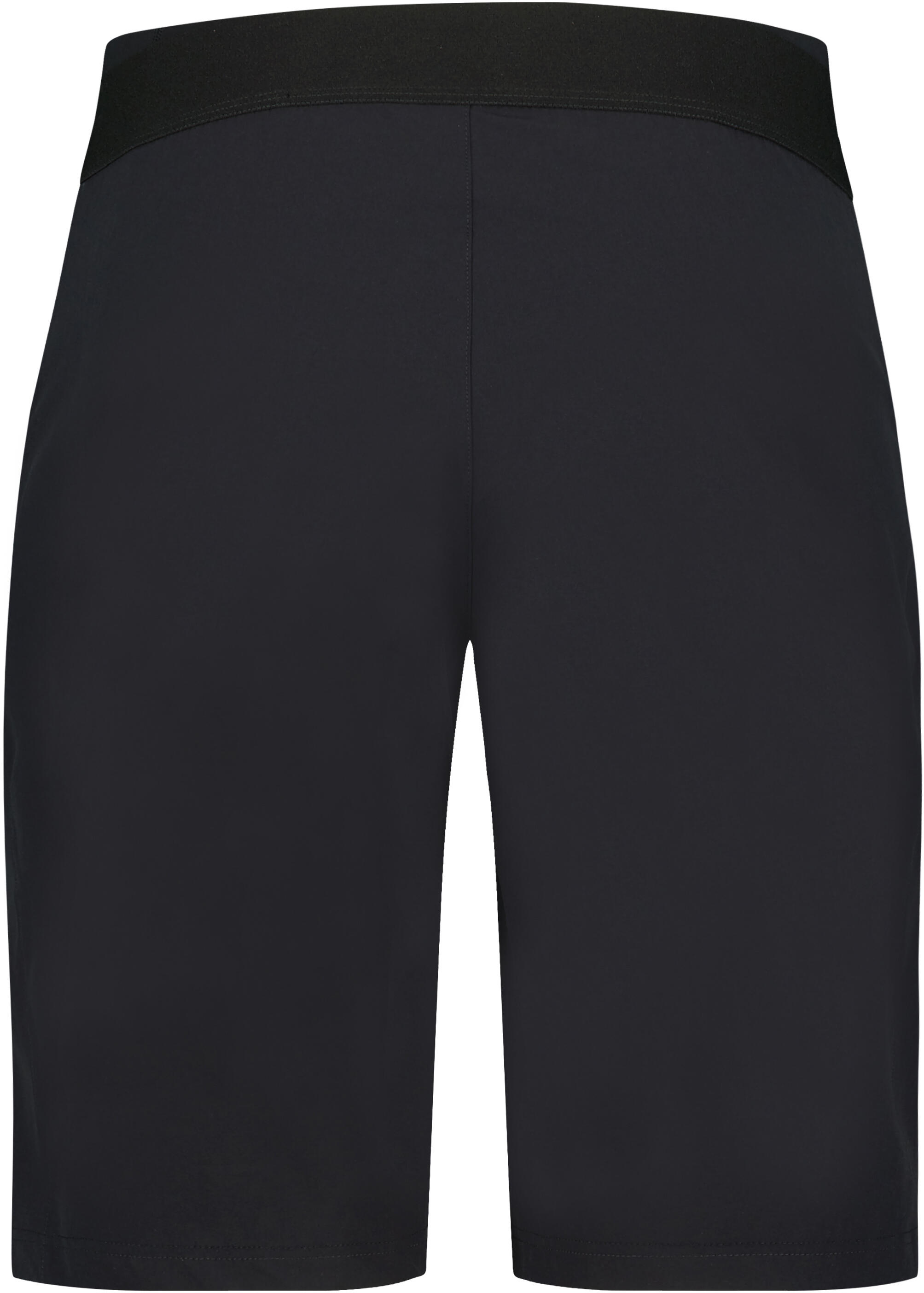 Pantalon de vélo/randonnée Woman's INIZIO TRAIL Shorts, black 2/2