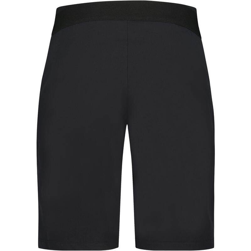 SHIMANO Woman's INIZIO TRAIL Shorts w/o Liner, black