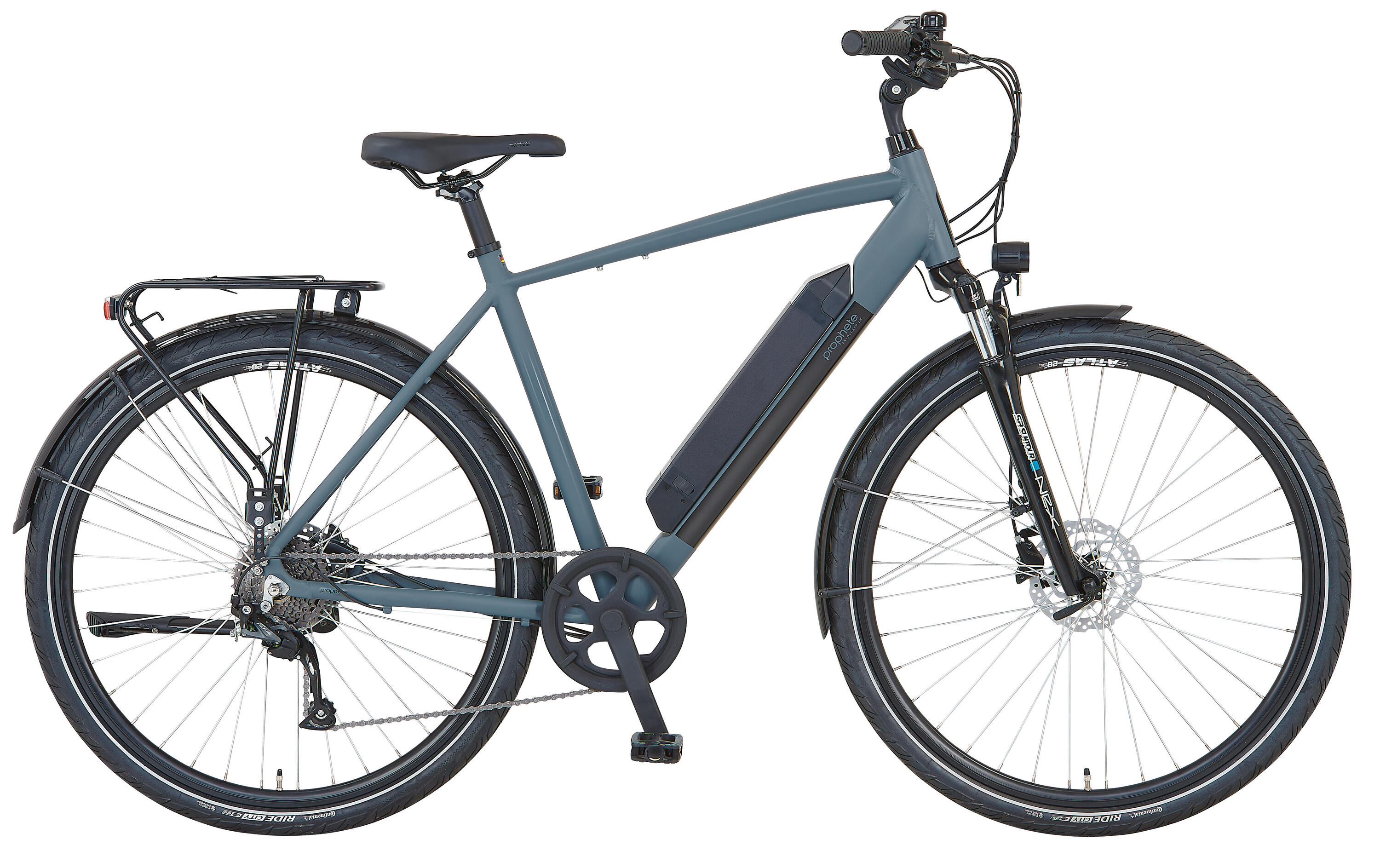 PROPHETE Prophete E-Bike Esploratore 1.8 28 pollici Diamante RH54