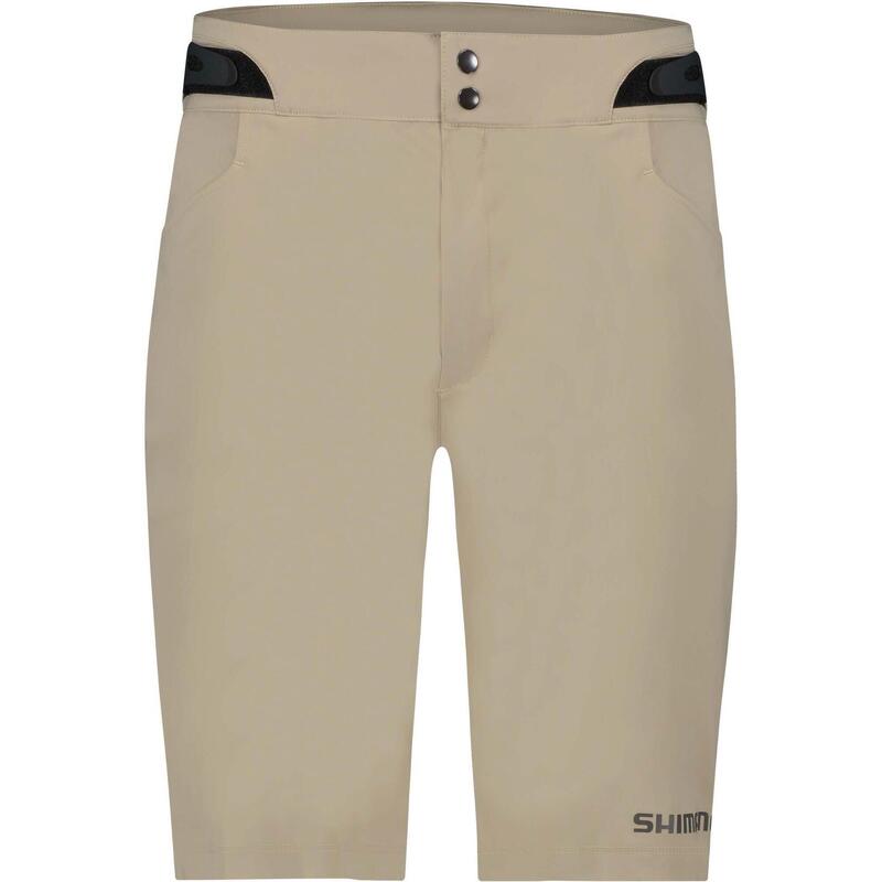 SHIMANO EVOLVE Terra Cargo Shorts, Beige