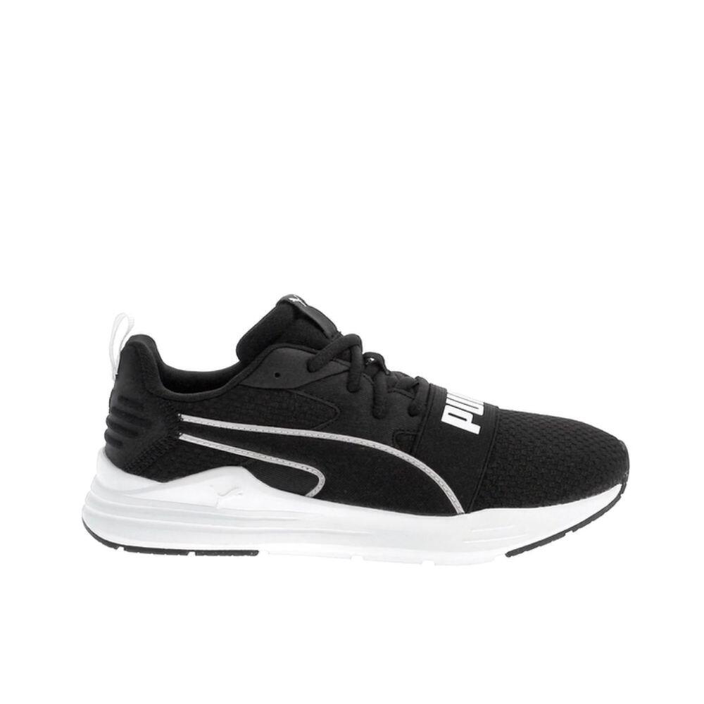 Puma - Chaussures Puma Wired Run Pure - Chaussures De Sport - Blanc|noir - 44 - Decathlon
