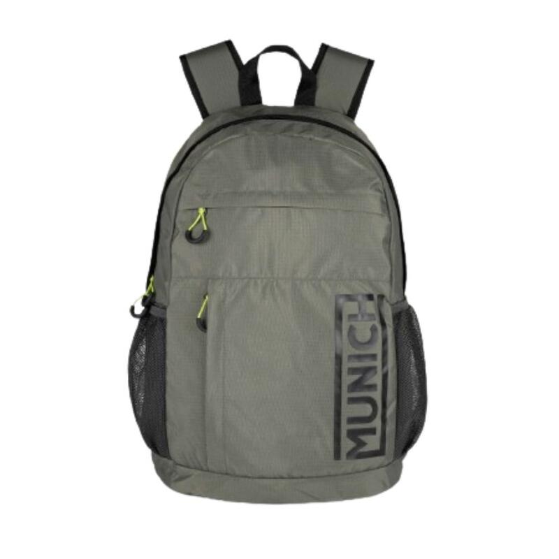 MOCHILA MUNICH BACKPACK SLIM. KHAKI 6500235