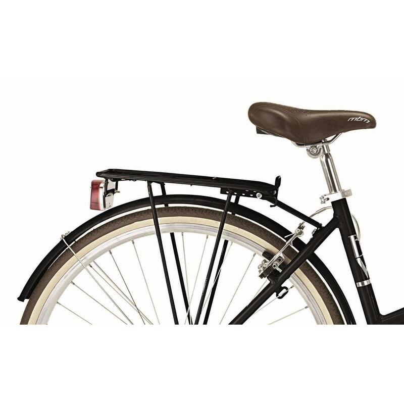 MBM Trekkingbike New Boulevard Woman 28" 6-Gang Schwarz