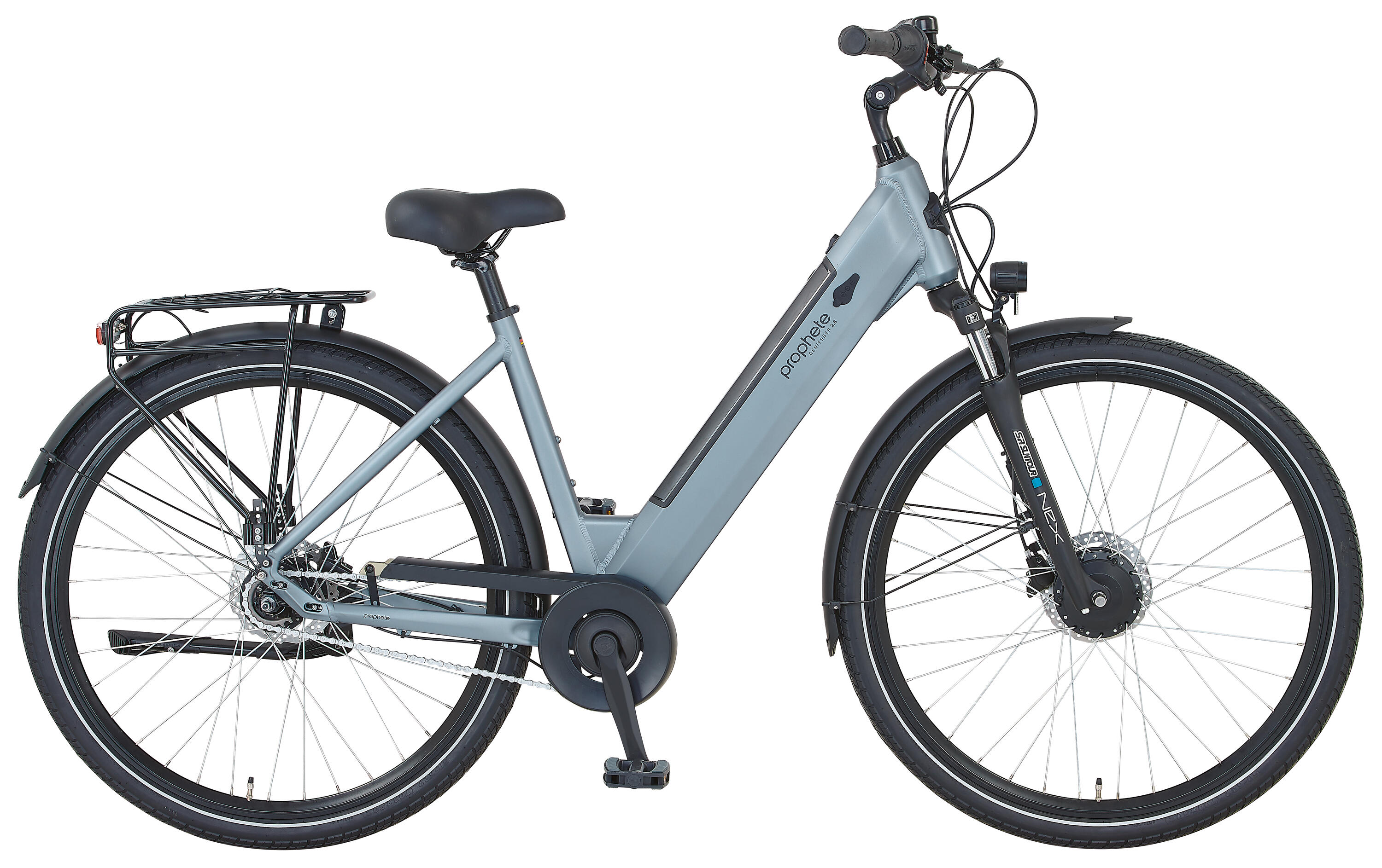 PROPHETE Prophete E-Bike Geniesser 2.8 28 pollici Wave RH48