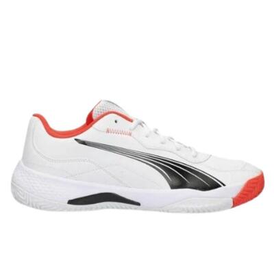 Padel schoenen puma model 107600-02 voor mannen