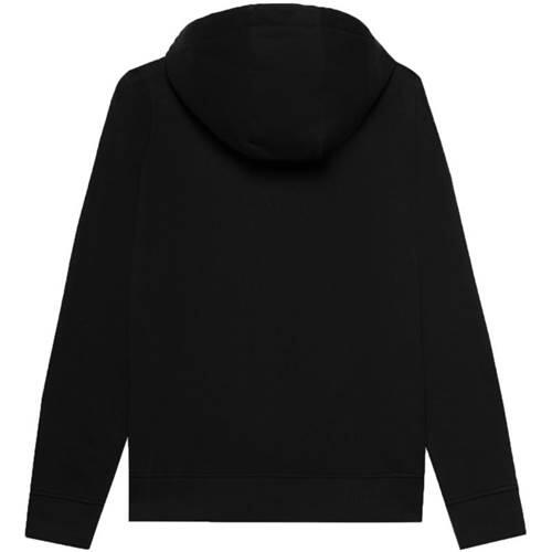 Hoodie 4f model 4FWSS24TSWSF0956-20S voor vrouwen 2/5