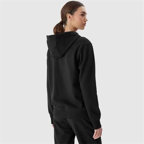 Hoodie 4f model 4FWSS24TSWSF0956-20S voor vrouwen 4/5