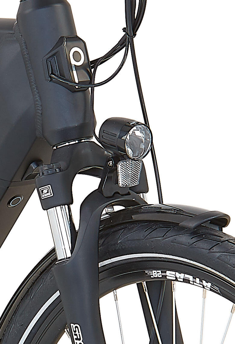 Prophete E-Bike Entdecker 2.8 28 Zoll Trapez RH50 4/7