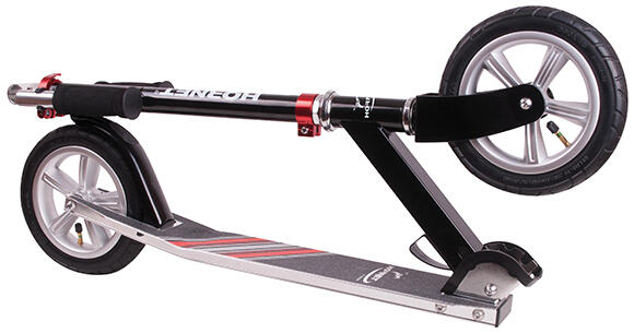HUDORA City Luftreifen-Scooter Hornet Air 200, 8" 3/3