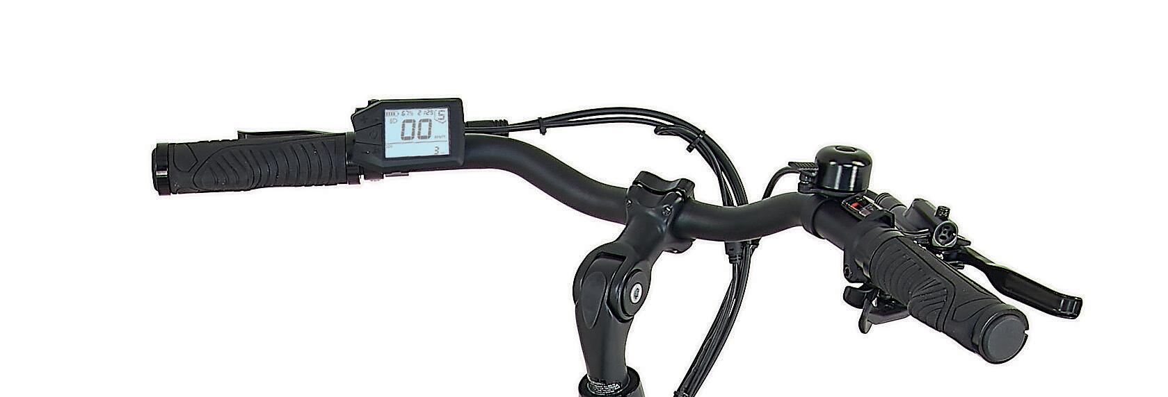 Prophete E-Bike Entdecker 2.8 28 Zoll Trapez RH50 3/7