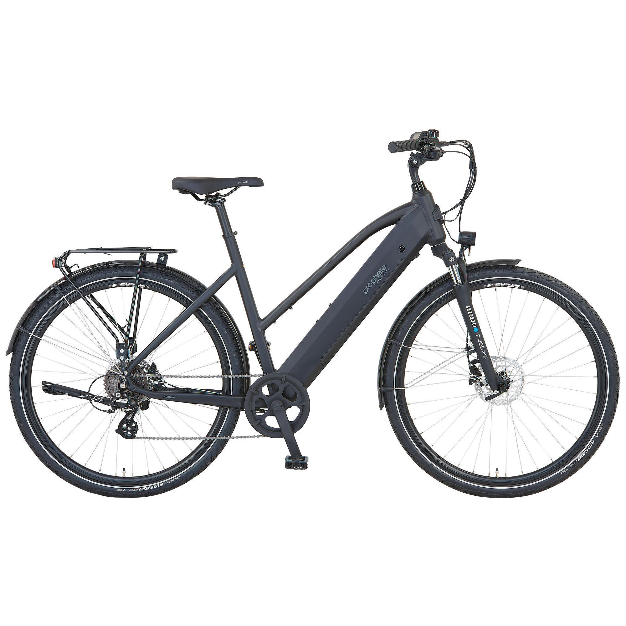 Rower elektryczny Prophete E-Bike Odkrywca 2.8 28