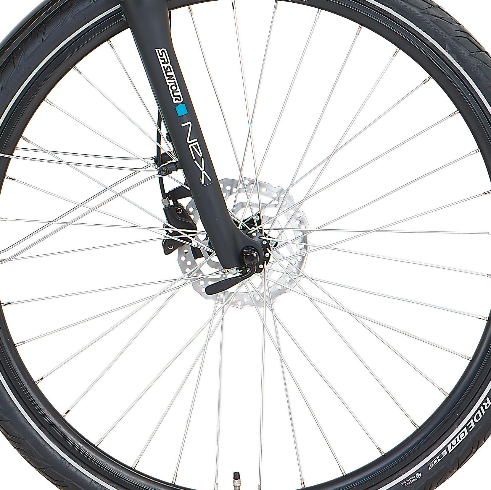 Prophete E-Bike Entdecker 2.8 28 Zoll Trapez RH50 5/7