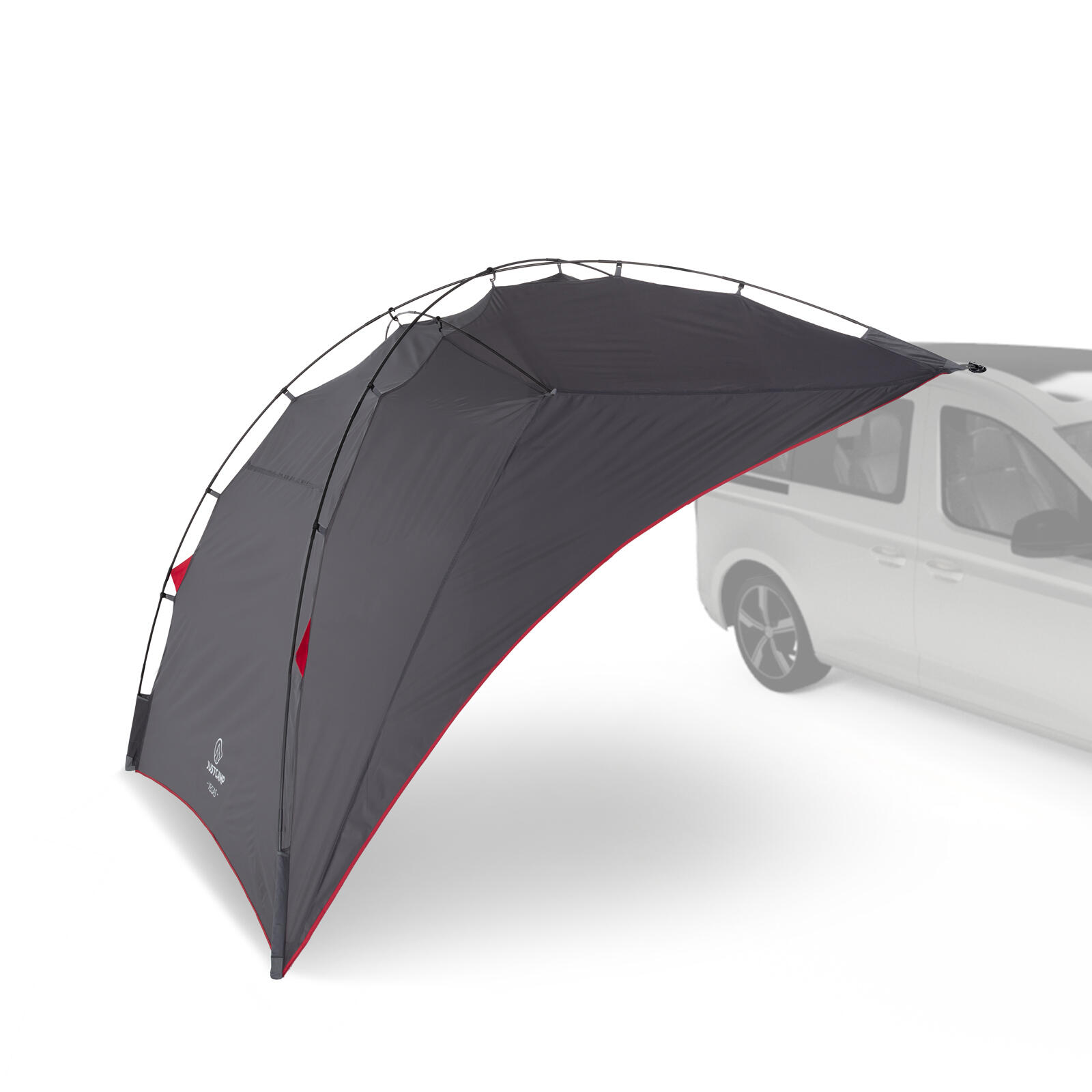 Auvent pour Camping Car - Voile pare-soleil universel - Vegas 3/7