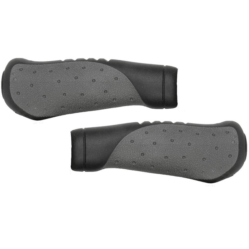 Mansoane ghidon Ergogel D2 Velo, ergonomice și amortizoare.