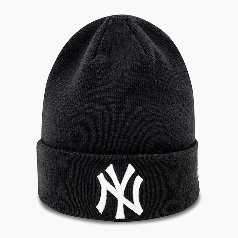 Czapka New Era MLB Essential Cuff Beanie New York Yankees