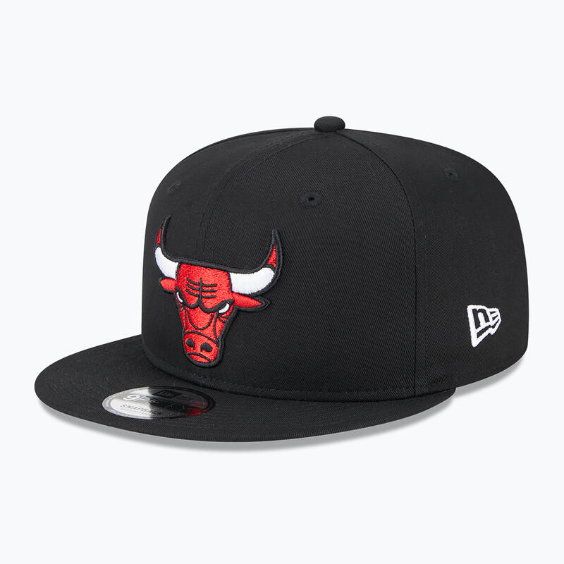 Cappellino New Era Foil 9Fifty Chicago Bulls