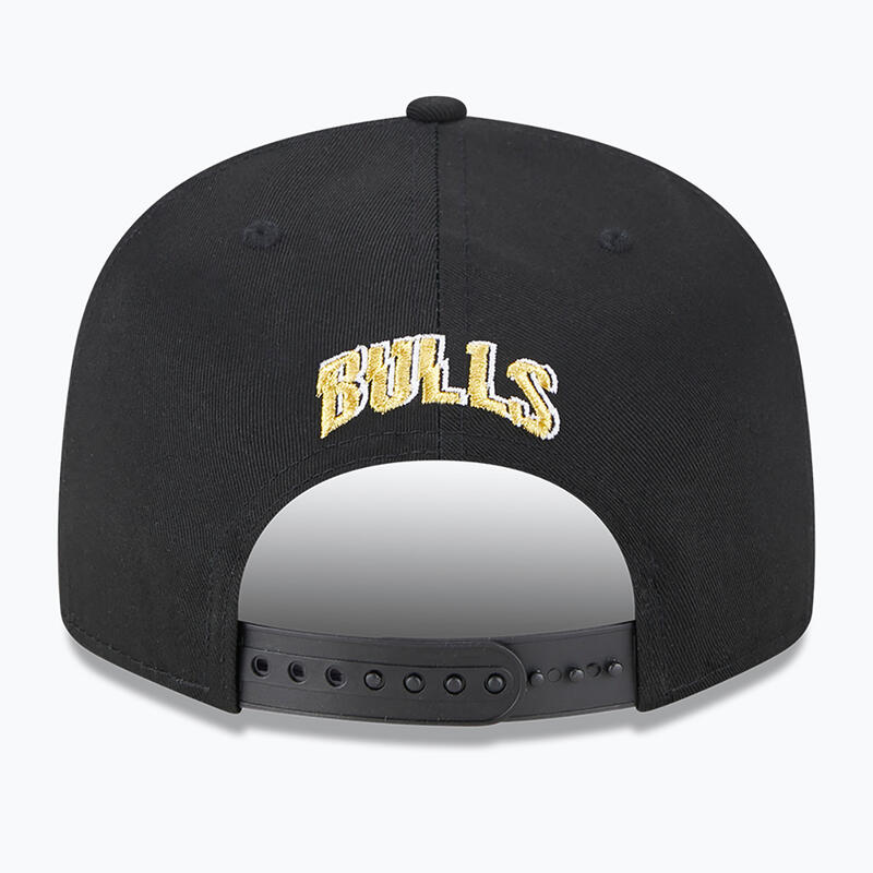 Cappellino New Era Foil 9Fifty Chicago Bulls