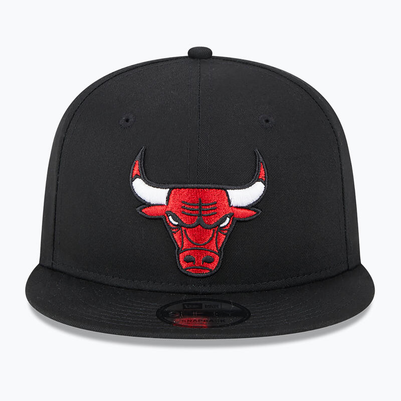 Cappellino New Era Foil 9Fifty Chicago Bulls