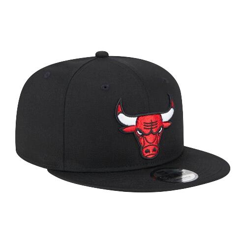 Cappellino New Era Foil 9Fifty Chicago Bulls