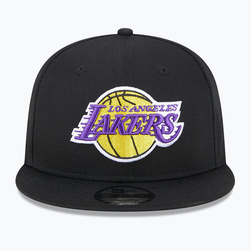 Gorra New Era Foil 9Fifty Los Angeles Lakers