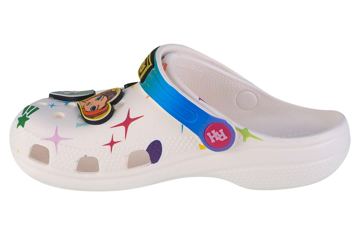 Chaussons pour filles Classic Rainbow High Kids Clog 2/5