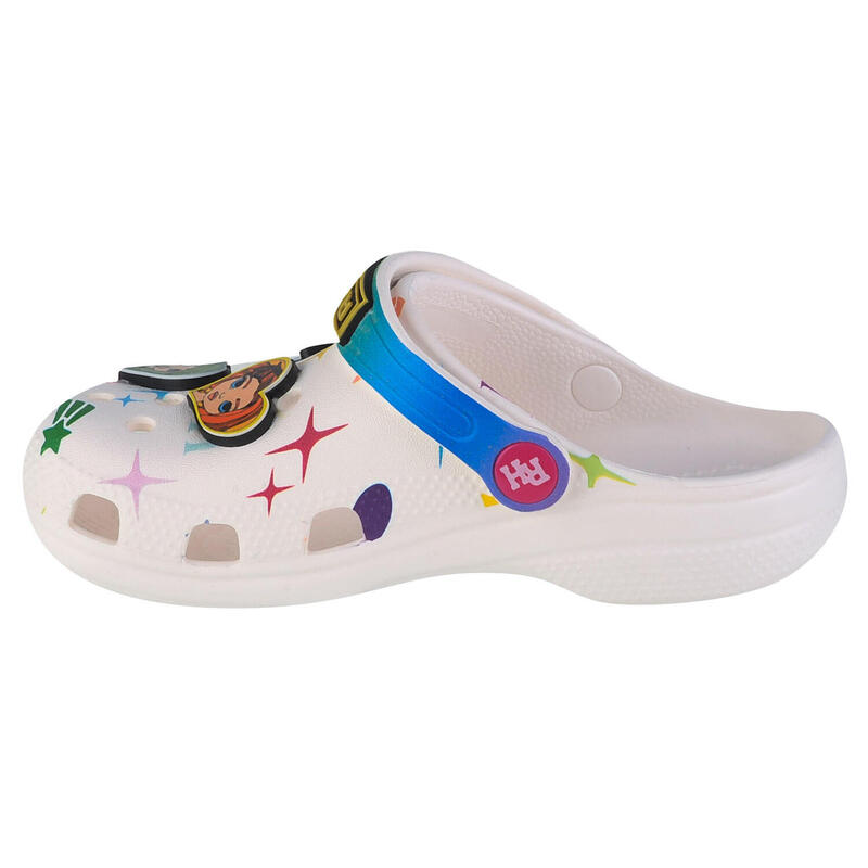 Chaussons pour filles Classic Rainbow High Kids Clog