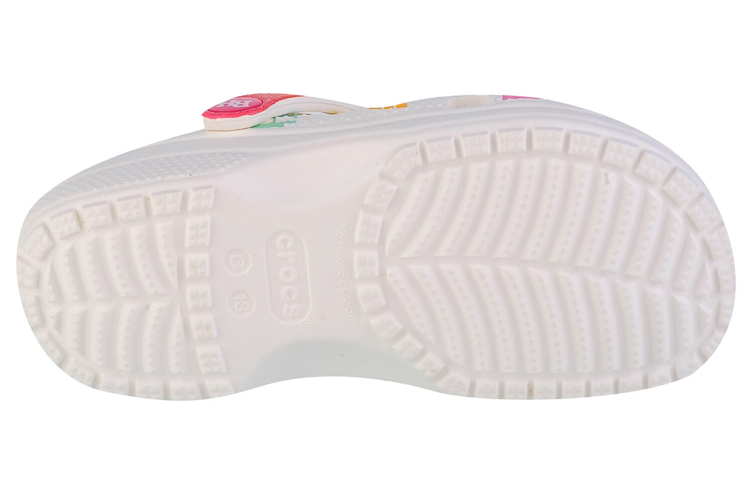 Chaussons pour filles Classic Rainbow High Kids Clog 4/5