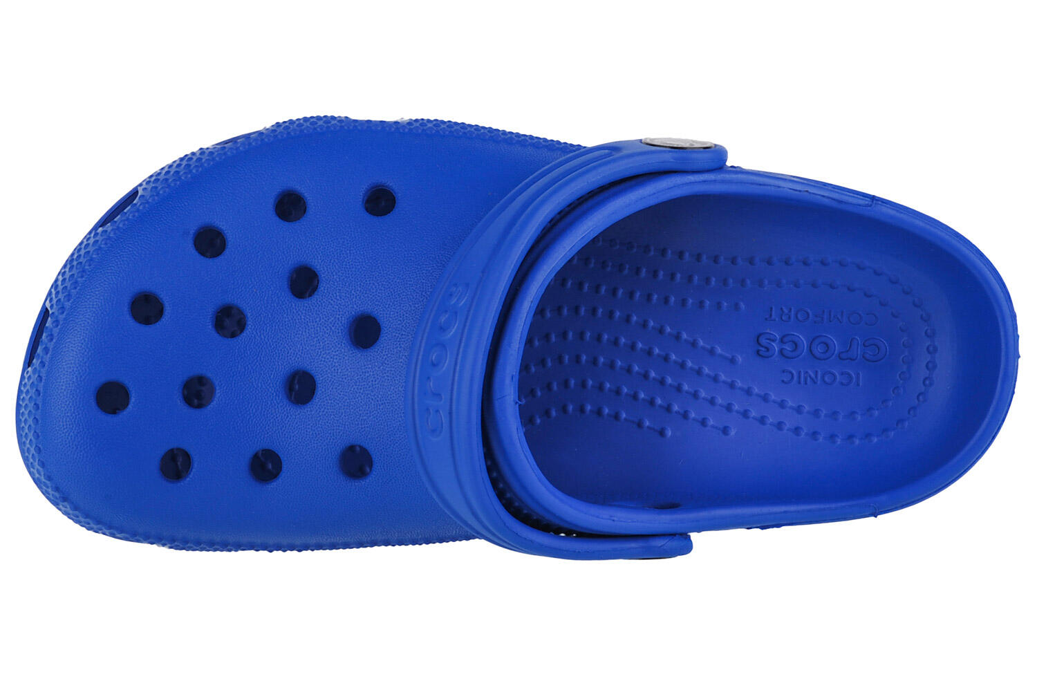 Scarpa universali neonata Crocs Classic Clog 3/5