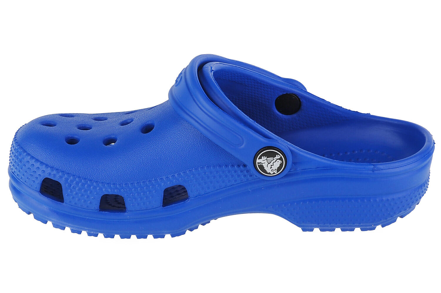 Scarpa universali neonata Crocs Classic Clog 2/5