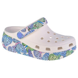 Chaussons pour filles Crocs Cutie Crush Butterfly Kids Clog