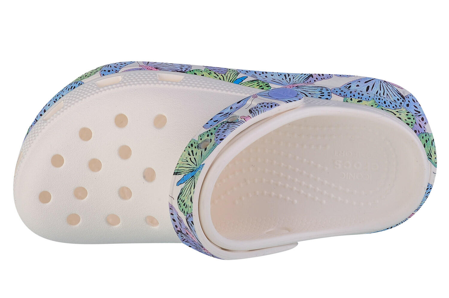 Chaussons pour filles Cutie Crush Butterfly Kids Clog 3/5