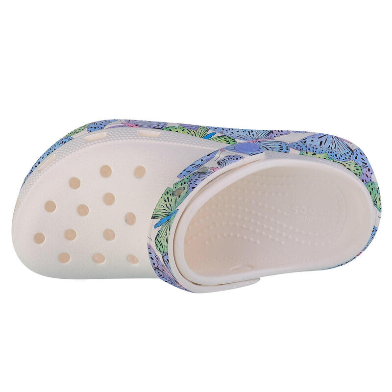 Chaussons pour filles Crocs Cutie Crush Butterfly Kids Clog