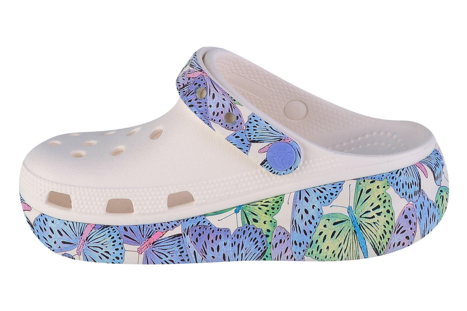 Chaussons pour filles Cutie Crush Butterfly Kids Clog 2/5