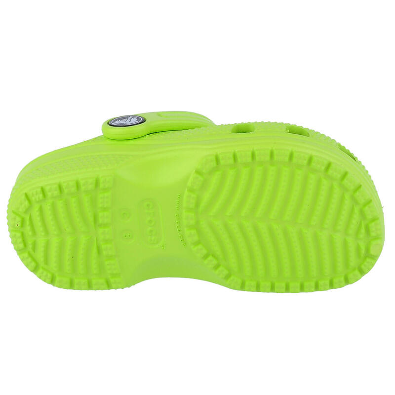 Slippers voor jongens Crocs Classic Clog Kids T