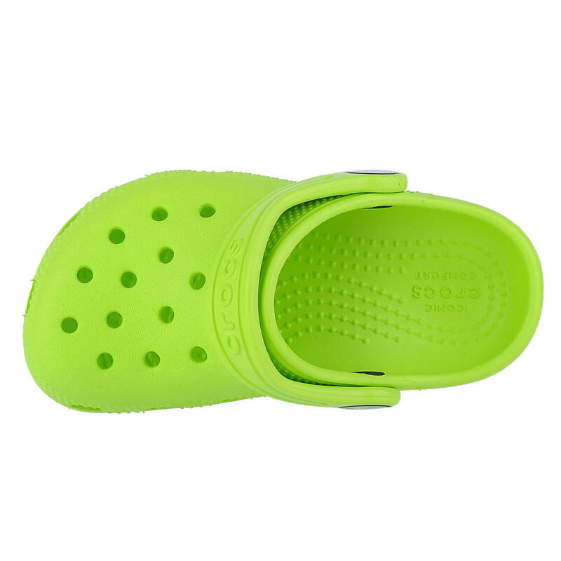 Slippers voor jongens Crocs Classic Clog Kids T