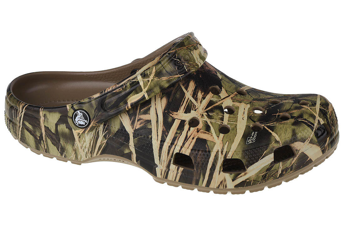 CROCS Slippers Unisex Classic Realtree V2