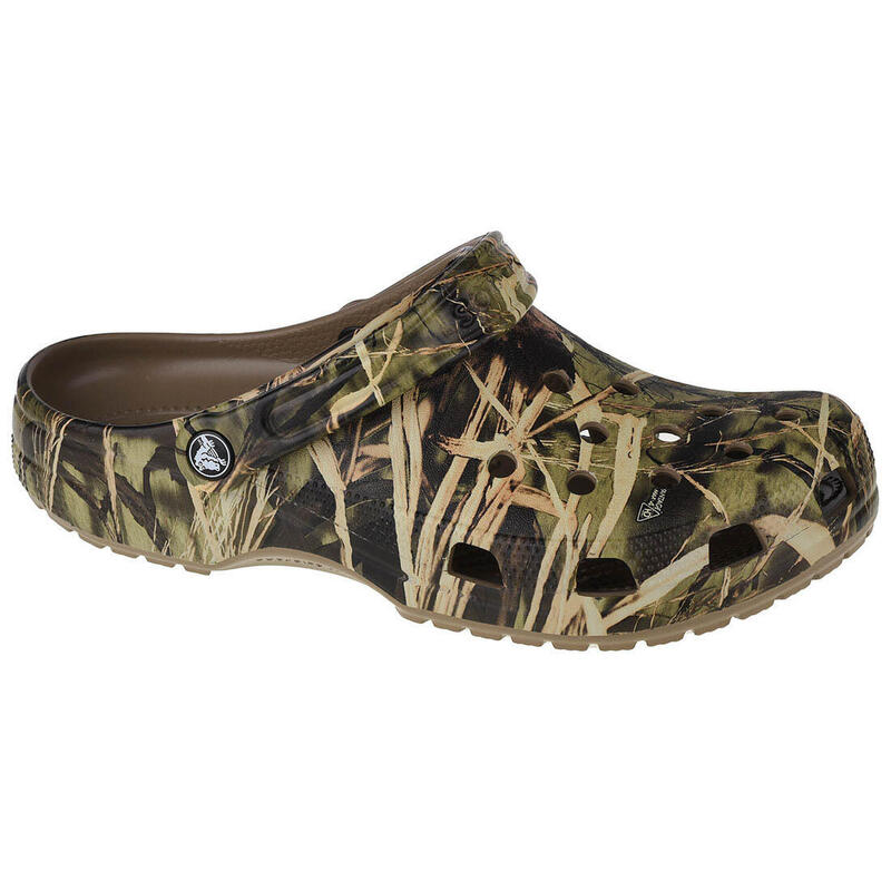 Chaussons unisexes Crocs Classic Realtree V2