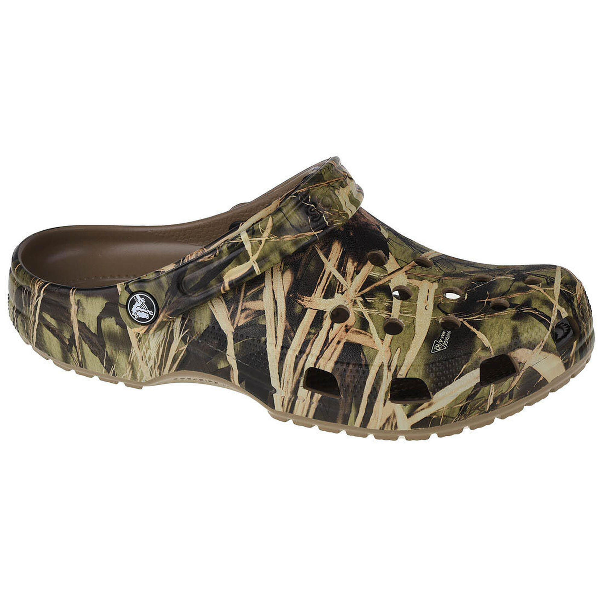 CROCS Pánské univerzálni boty Classic Realtree
