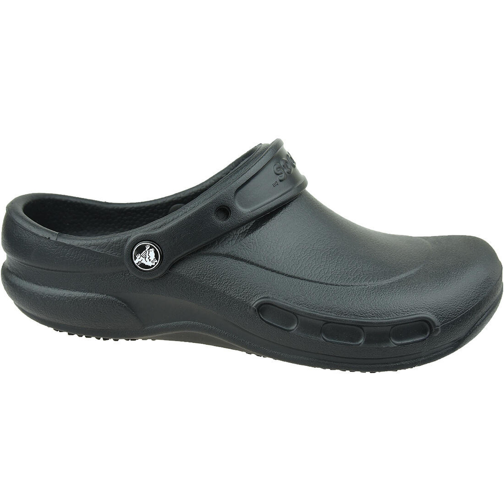 Crocs - Chaussons Pour Hommes Crocs Bistro - Sabots - Noir - 35/38 - Decathlon