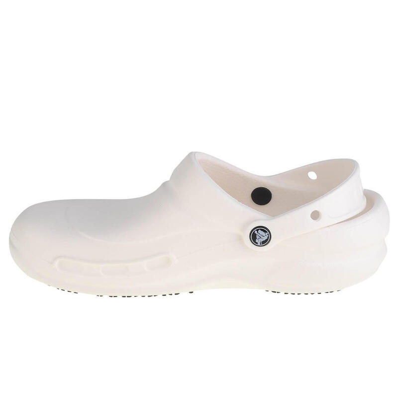 Flip papucs Crocs Bistro, Fehér, Unisex