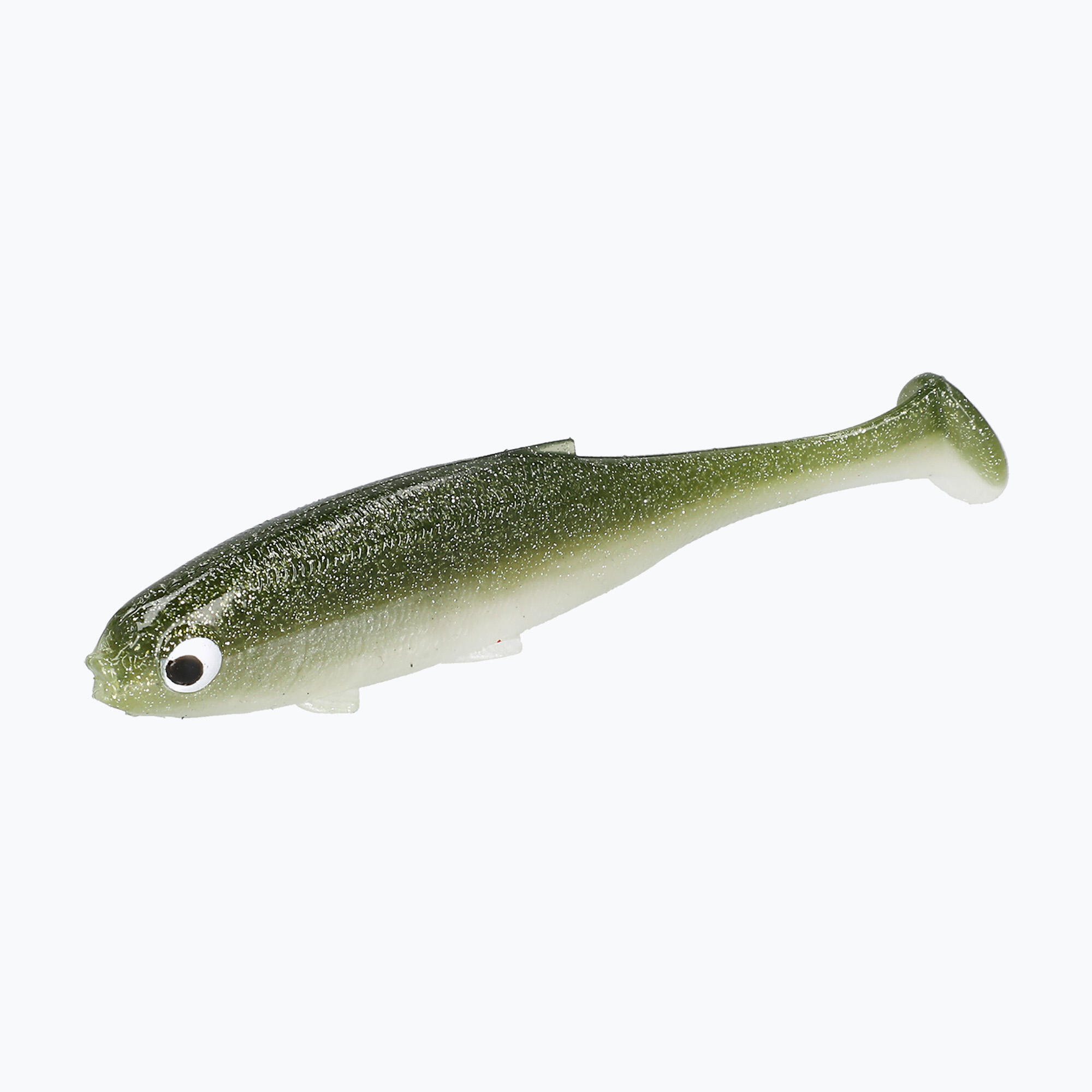 Isca de borracha Mikado Real Fish 4 unid. 2/2