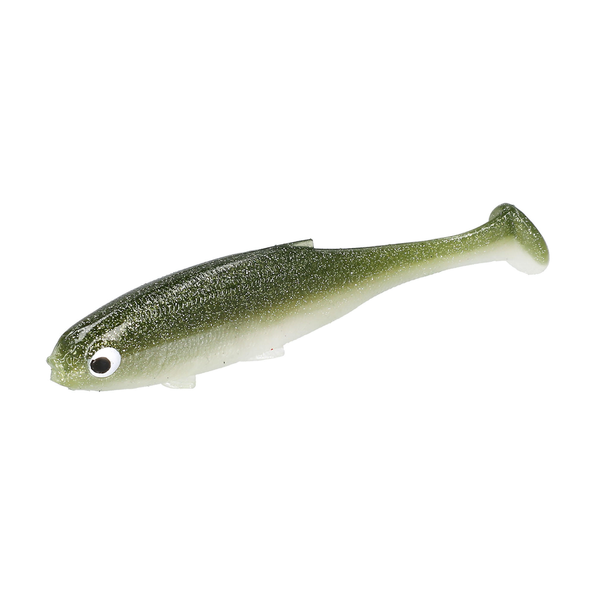 MIKADO Esca in gomma Mikado Real Fish 4 pz.