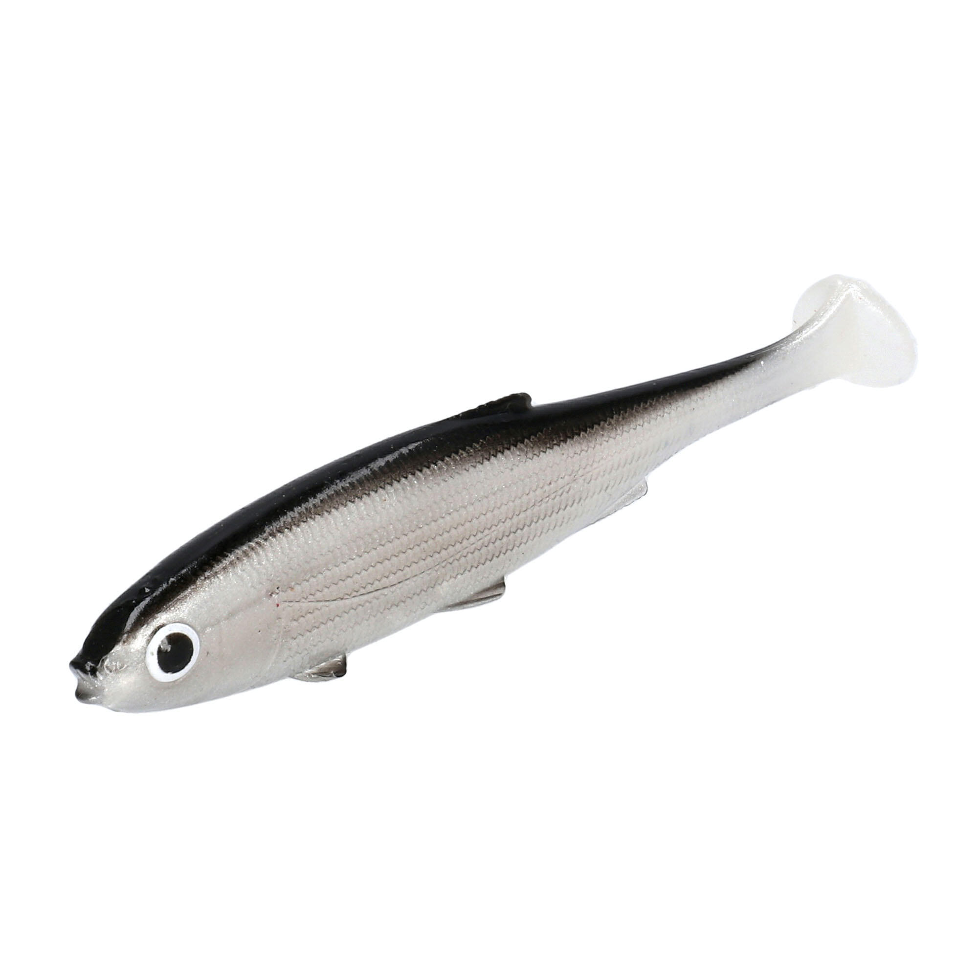 MIKADO Esca in gomma Mikado Real Fish 4 pz.