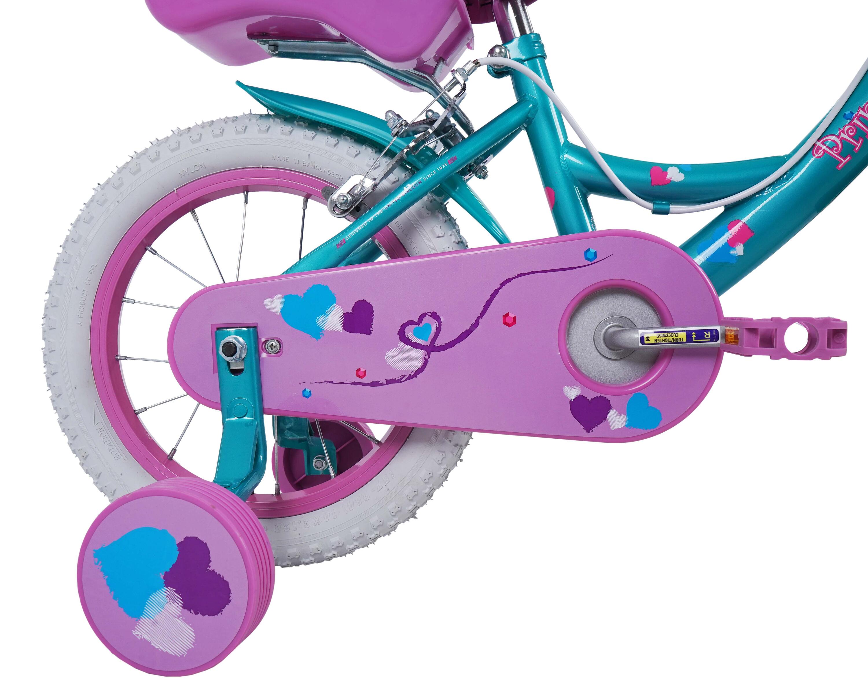 Dawes 14" Junior Bike Princess Mint 3/7