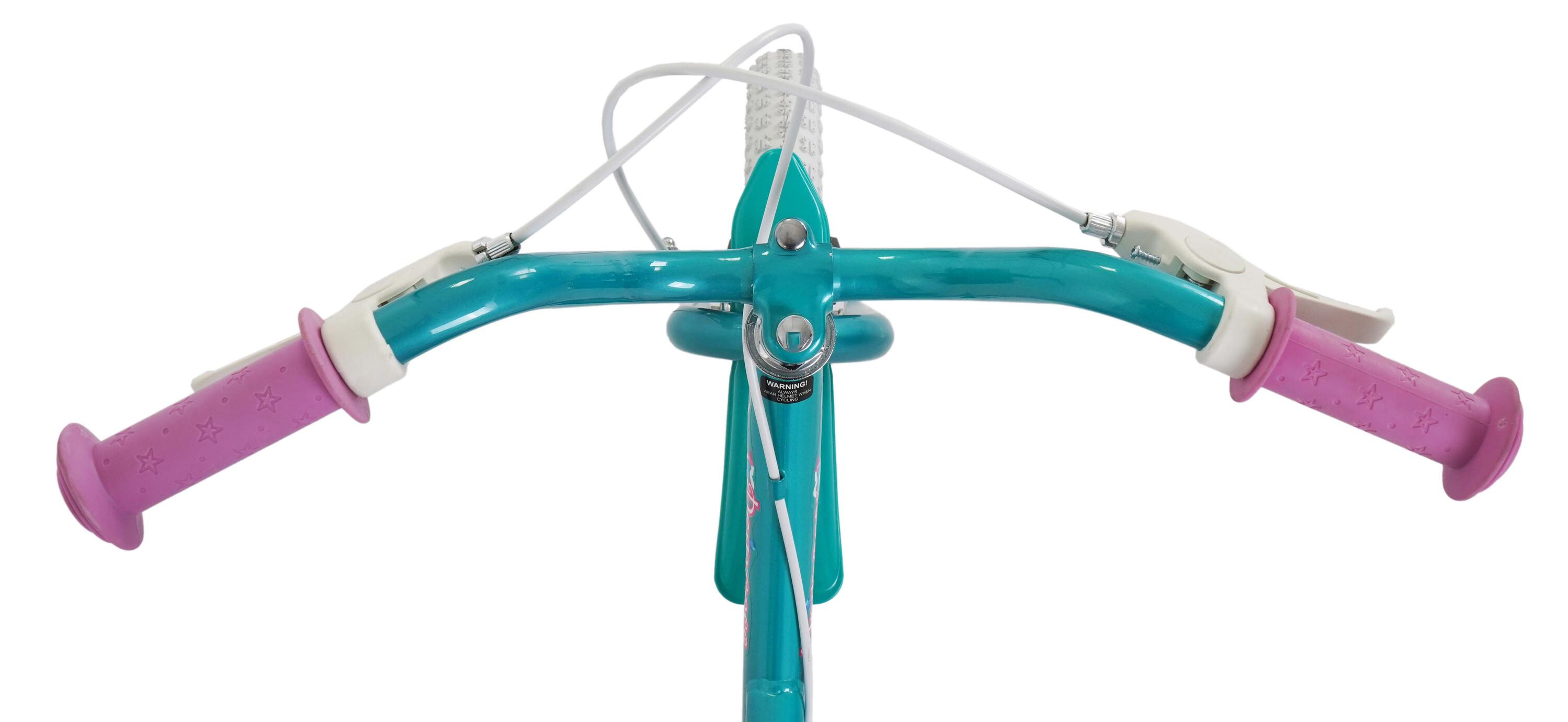 Dawes 14" Junior Bike Princess Mint 7/7