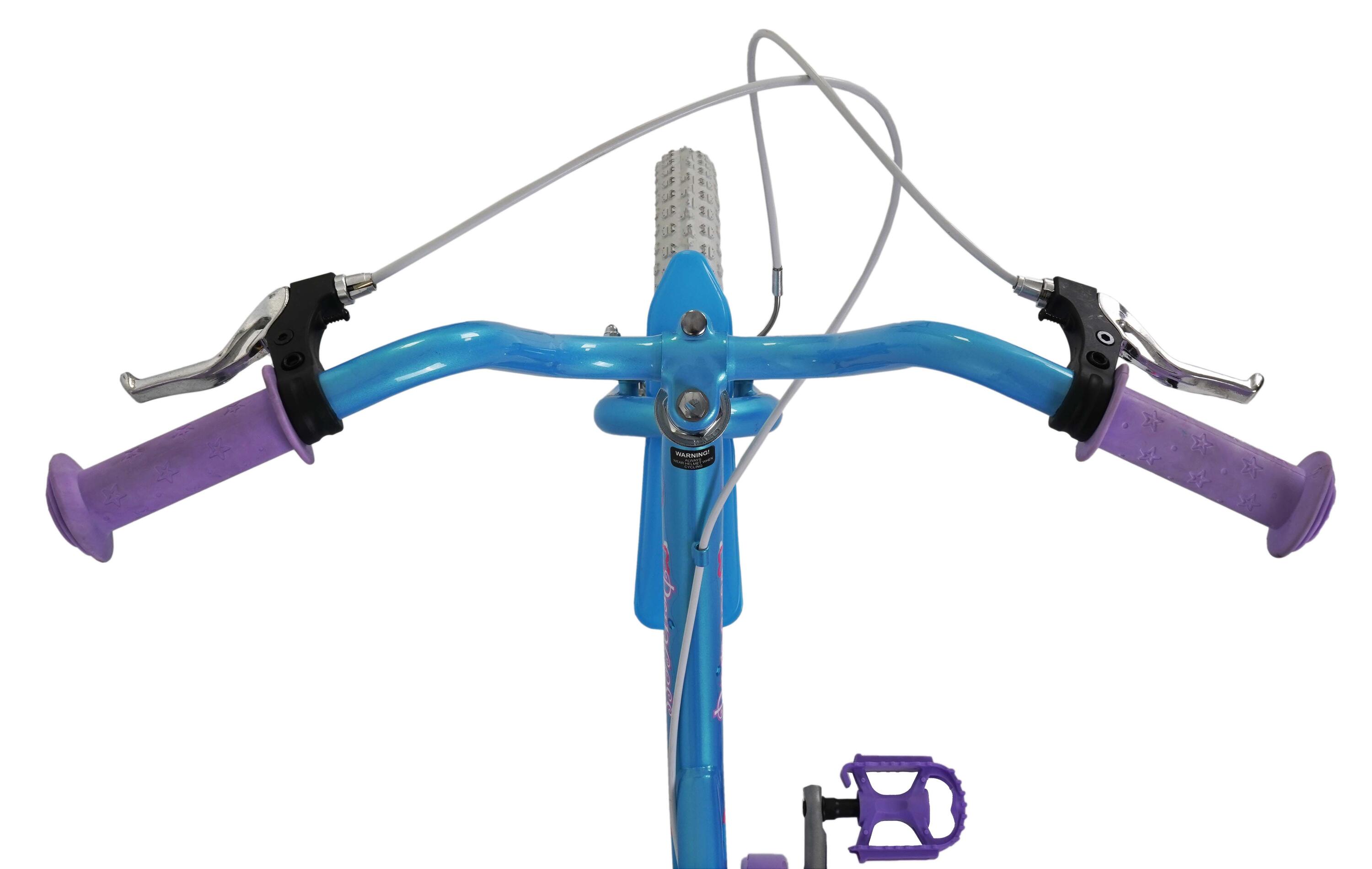 Dawes 16" Junior Bike Princess Light Blue 7/7