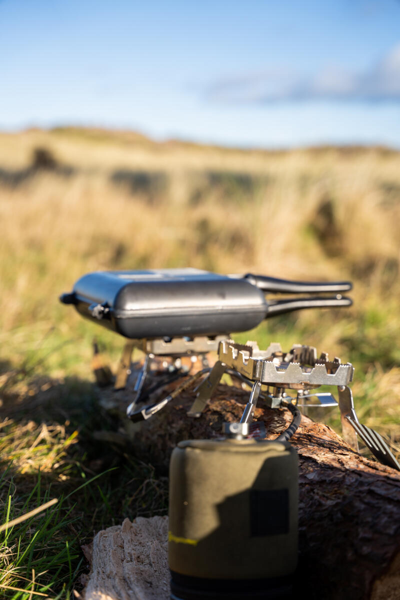 RidgeMonkey Quad Stove Pro (Single) (RM183) 4/5
