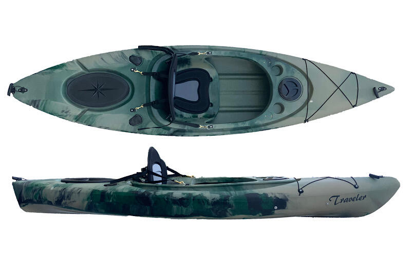 SCORPIO KAYAK picture